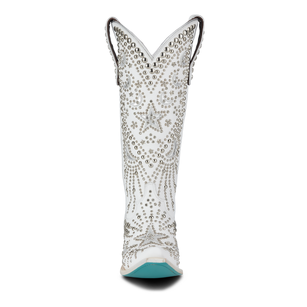Solstice Boot - Matte White