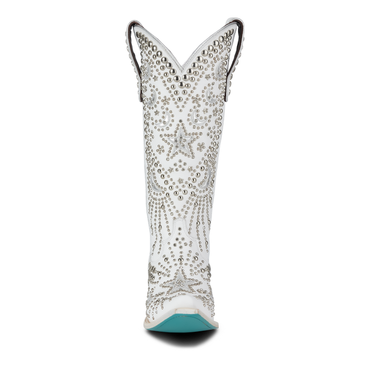 Solstice Boot - Matte White