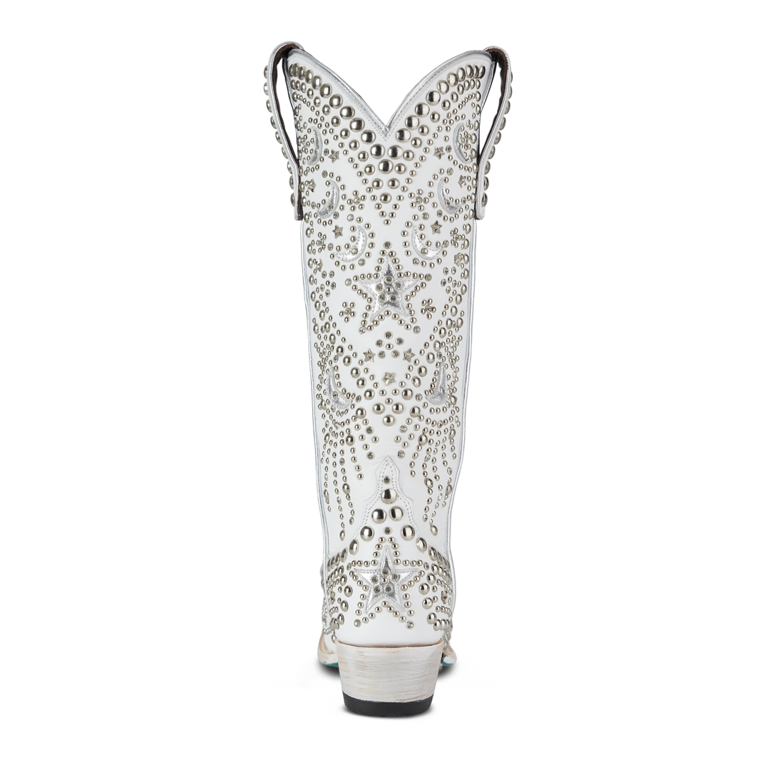 Solstice Boot - Matte White
