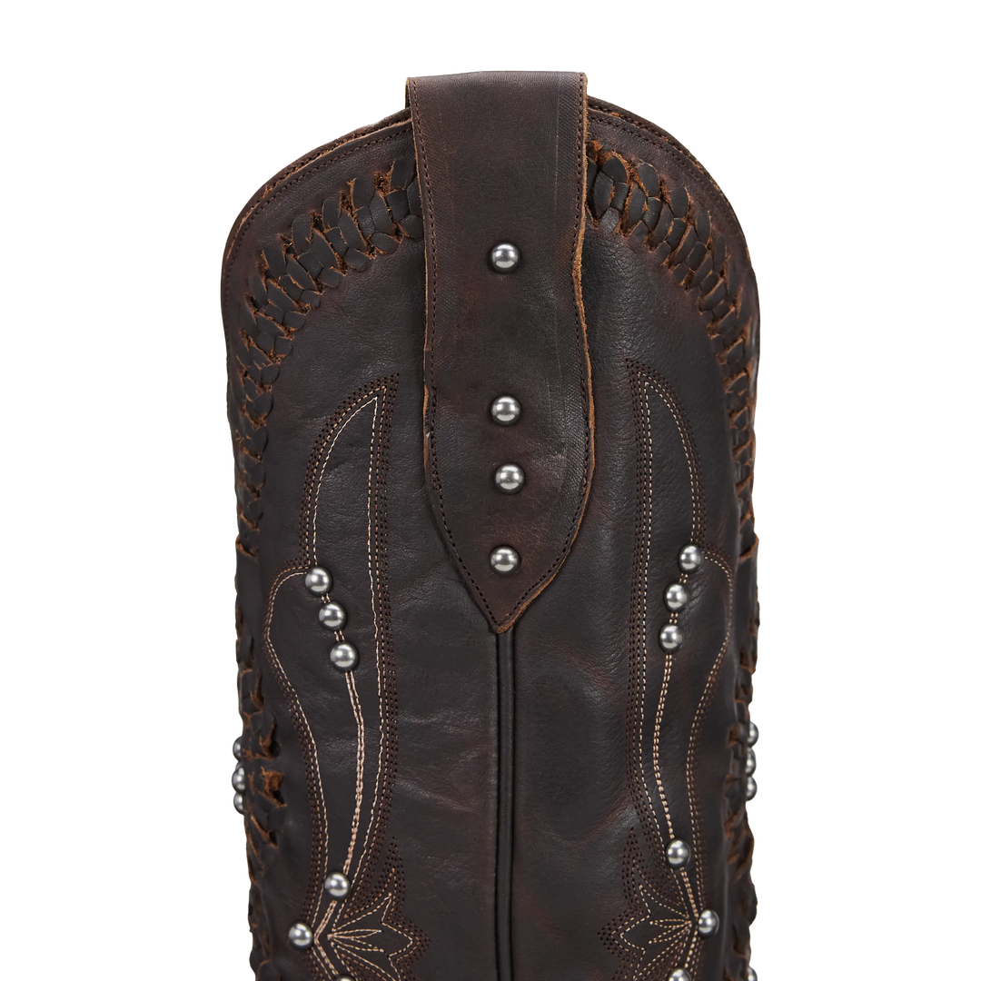 Cossette Boot - Cognac