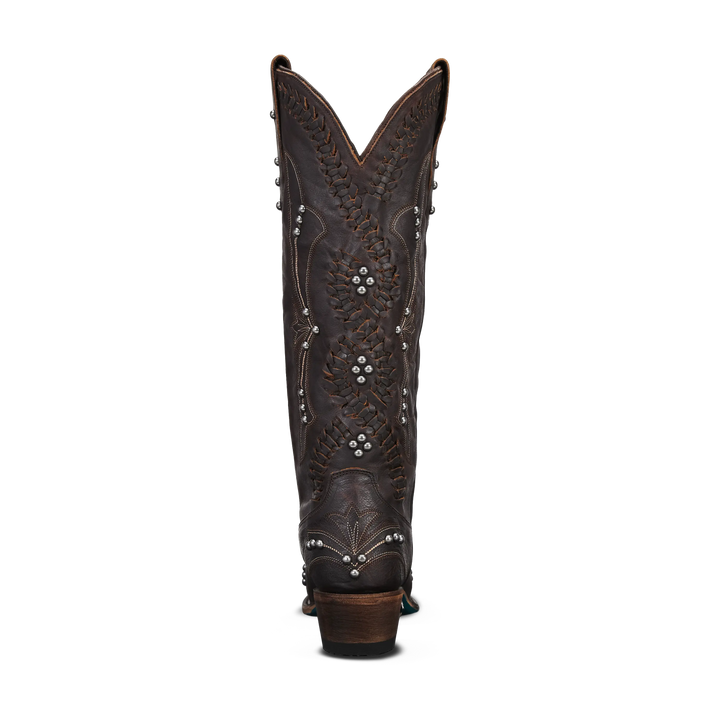 Cossette Boot - Cognac