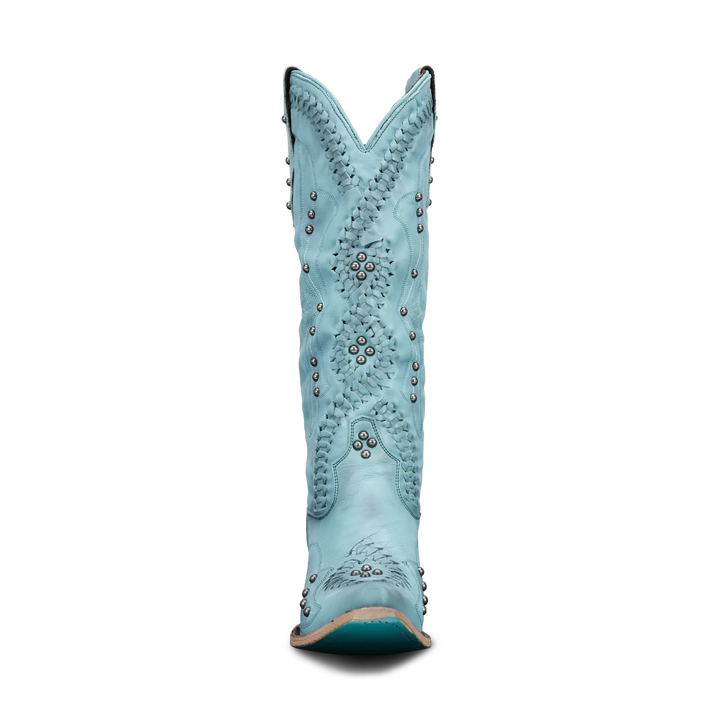 Cossette Boot - Turquoise Blaze