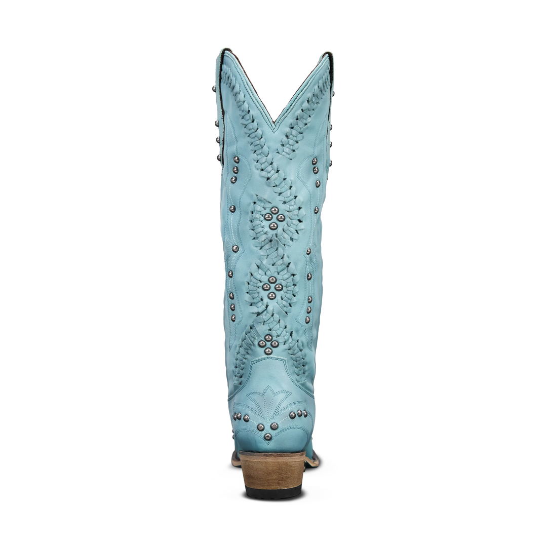 Cossette Boot - Turquoise Blaze