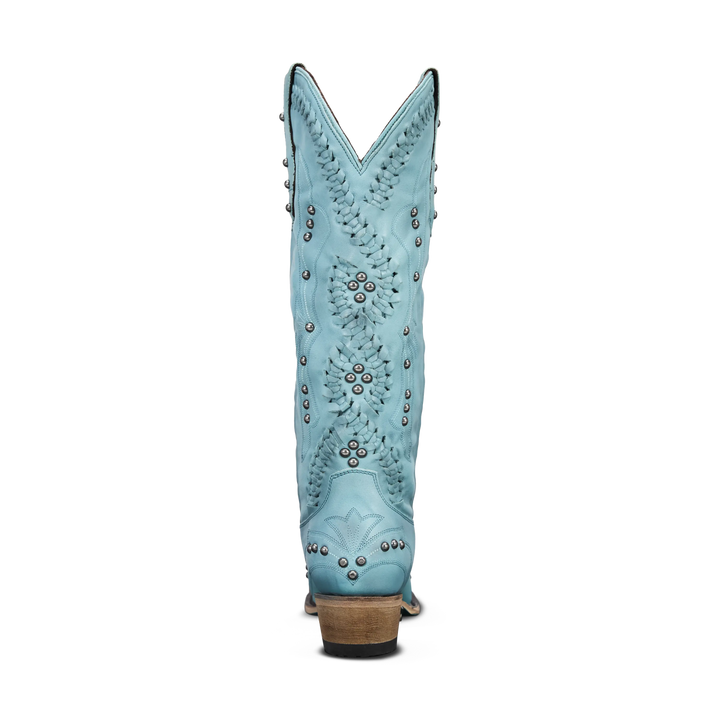 Cossette Boot - Turquoise Blaze