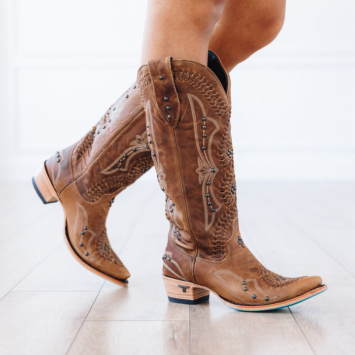 Cossette Boot - Desert Clay