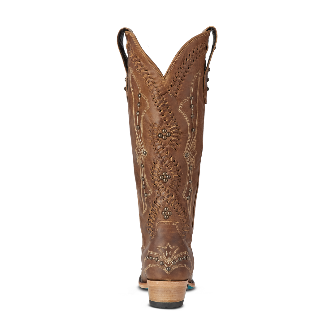 Cossette Boot - Desert Clay