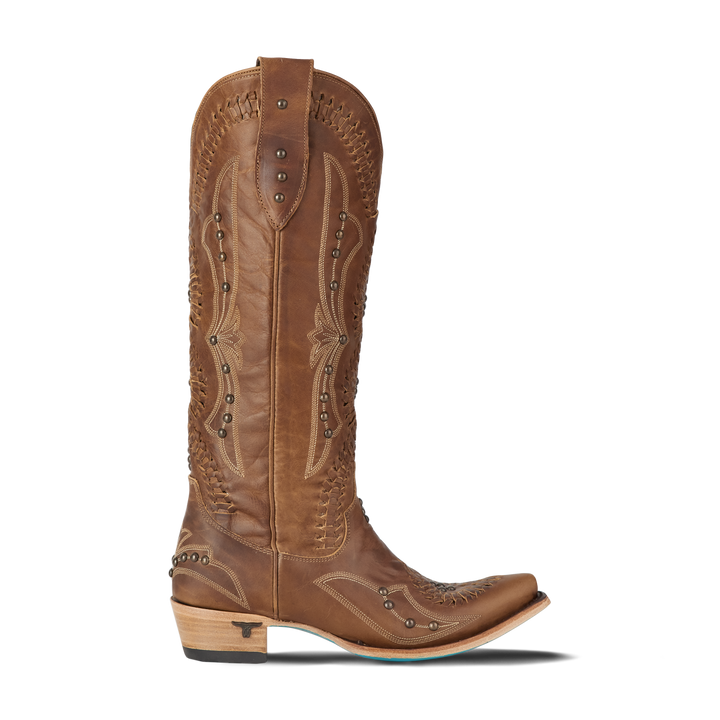 Cossette Boot - Desert Clay