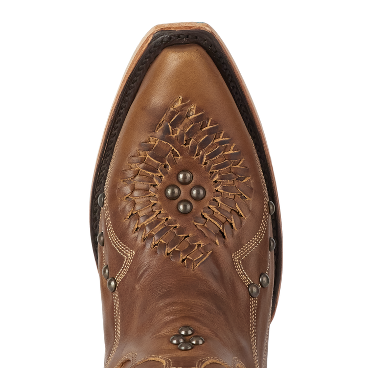 Cossette Boot - Desert Clay