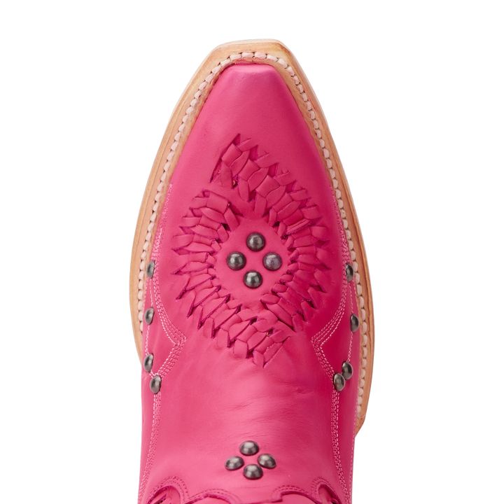 Cossette Boot - Hot Pink