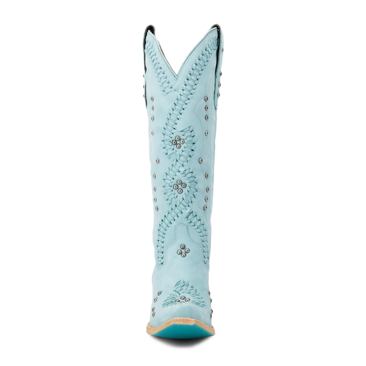 Cossette Boot - Powder Blue