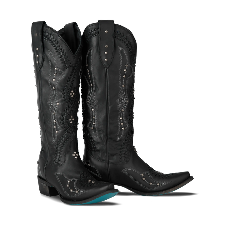 Cossette Boot - Jet Black