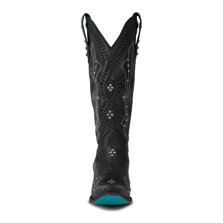Cossette Boot - Jet Black