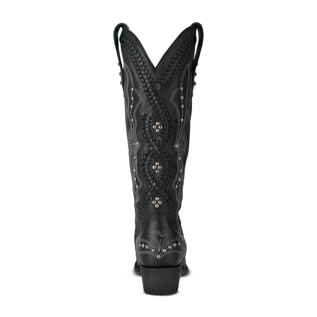 Cossette Boot - Jet Black
