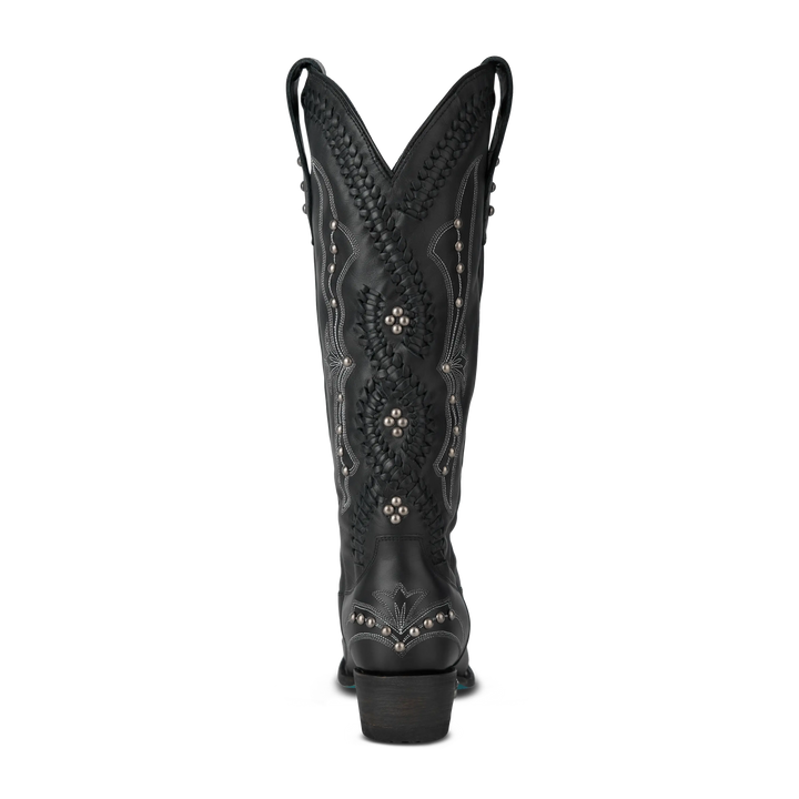 Cossette Boot - Jet Black