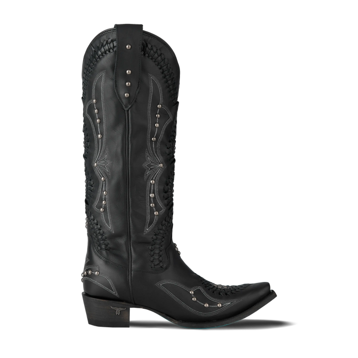 Cossette Boot - Jet Black