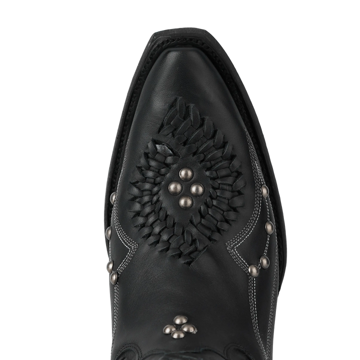 Cossette Boot - Jet Black