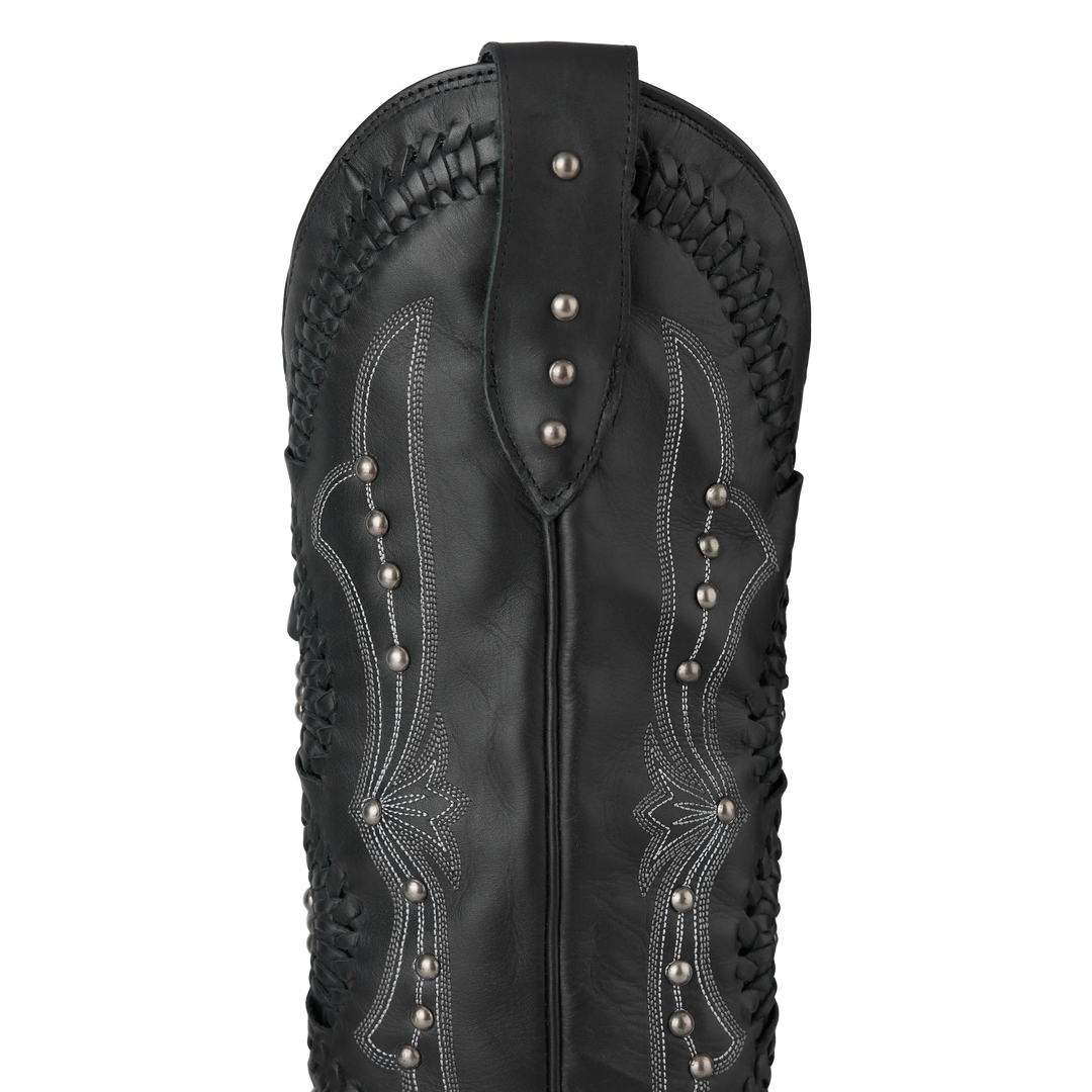 Cossette Boot - Jet Black