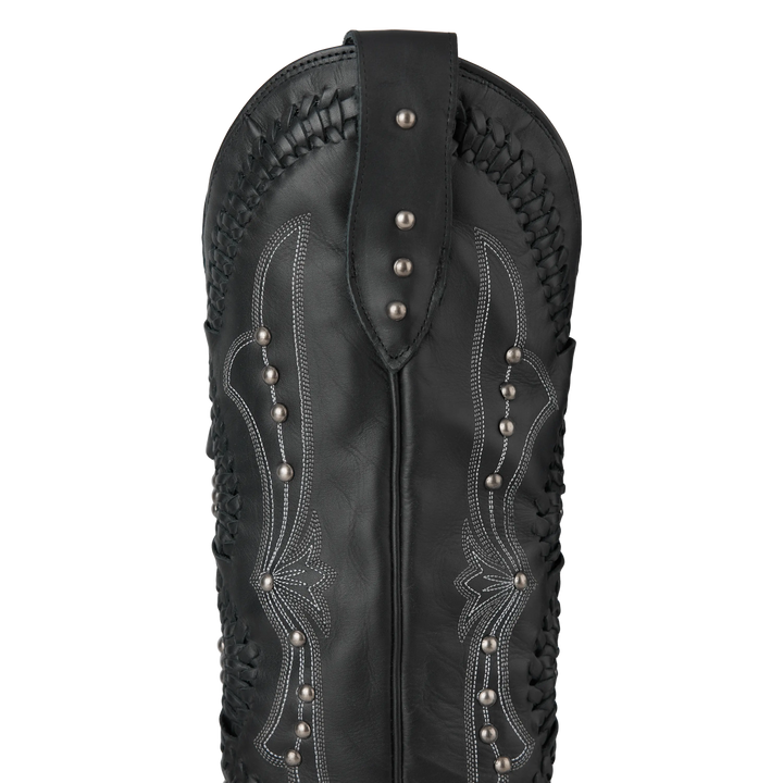 Cossette Boot - Jet Black