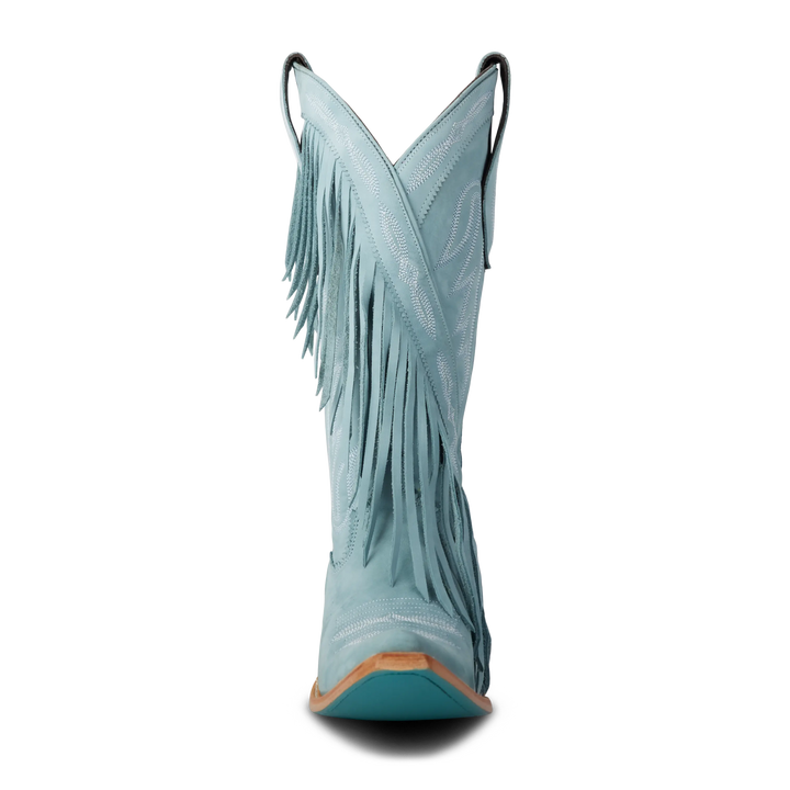 Senita Falls Boot - Powder Blue **Final Sale**