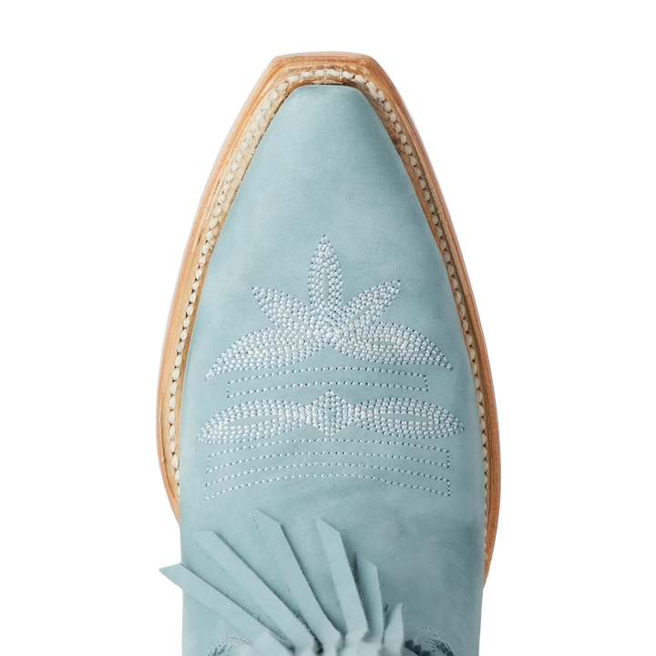 Senita Falls Boot - Powder Blue **Final Sale**