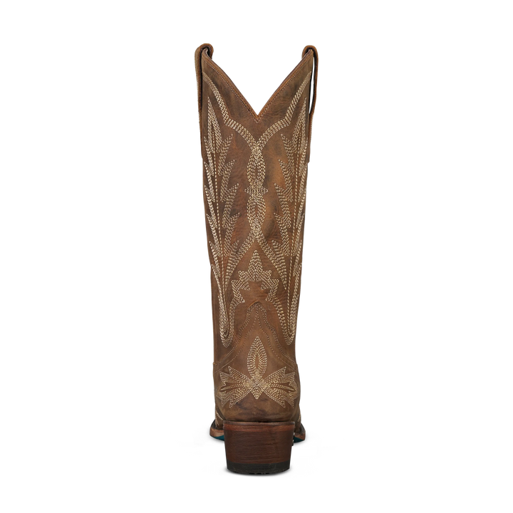 Lexington Boot - Burnt Caramel