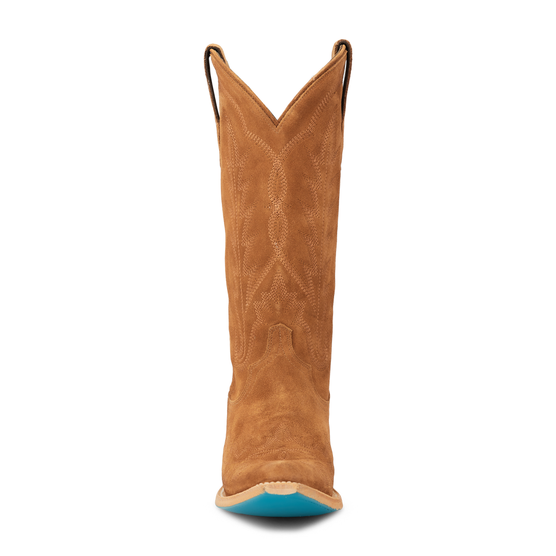 Lexington Boot - Toffee Suede