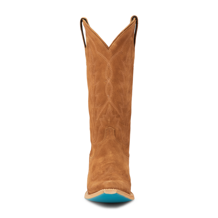 Lexington Boot - Toffee Suede