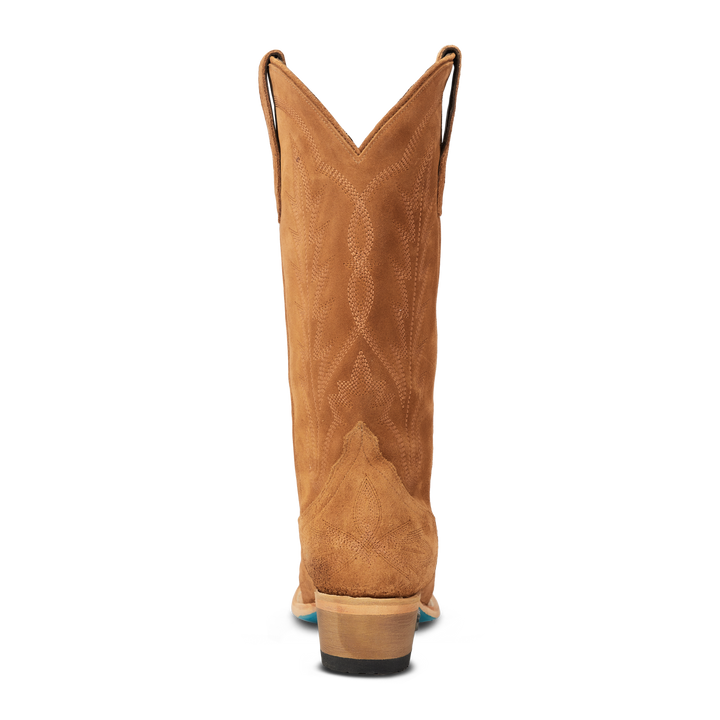 Lexington Boot - Toffee Suede