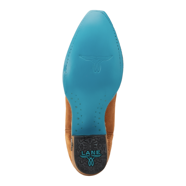 Lexington Boot - Toffee Suede
