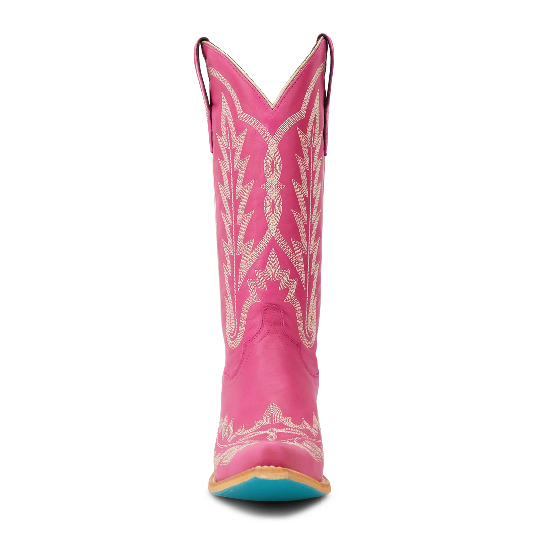 Lexington Boot - Hot Pink