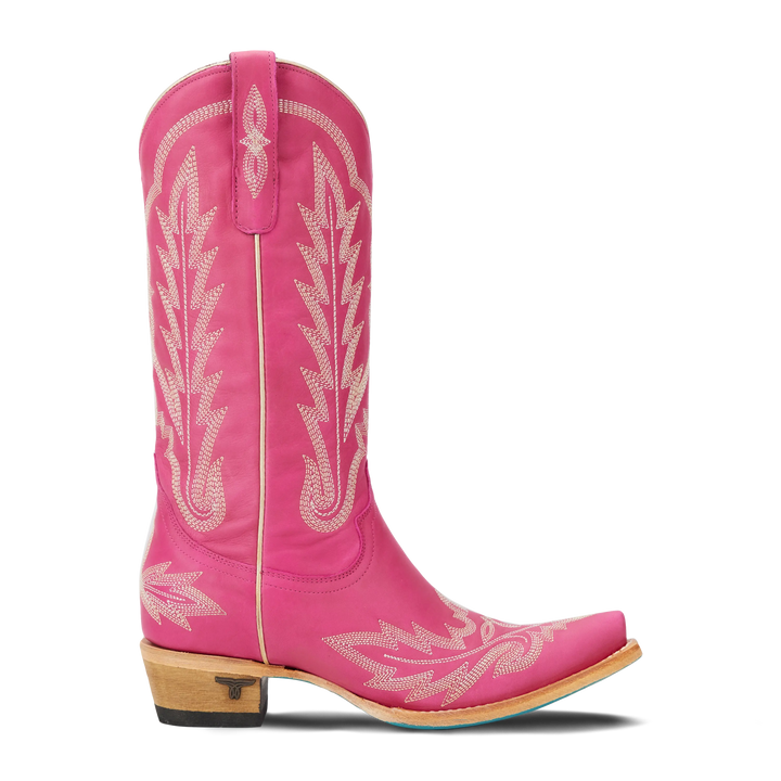 Lexington Boot - Hot Pink