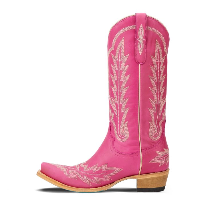 Lexington Boot - Hot Pink