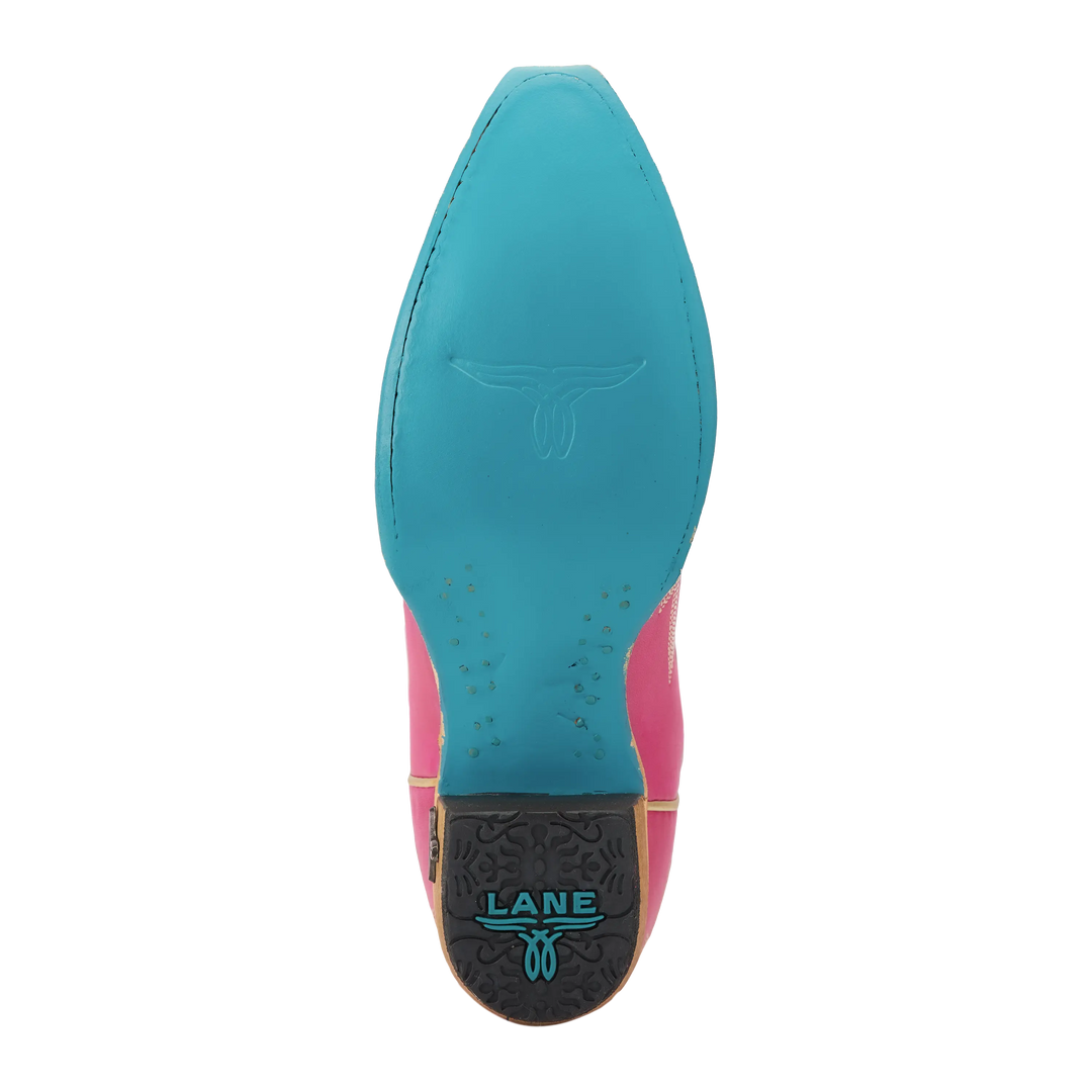 Lexington Boot - Hot Pink