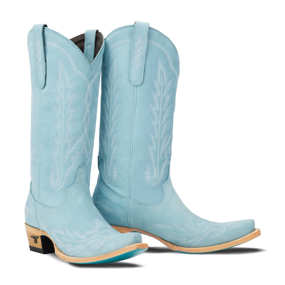 Lexington Boot - Powder Blue