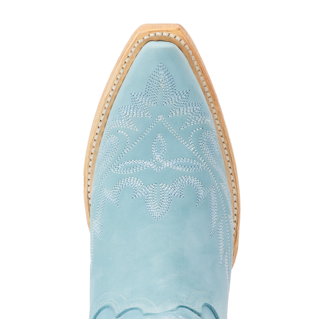 Lexington Boot - Powder Blue