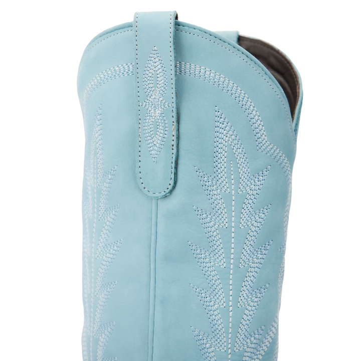 Lexington Boot - Powder Blue
