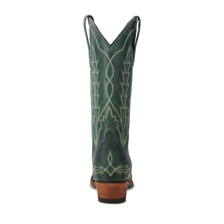 Lexington Boot - Emerald Green