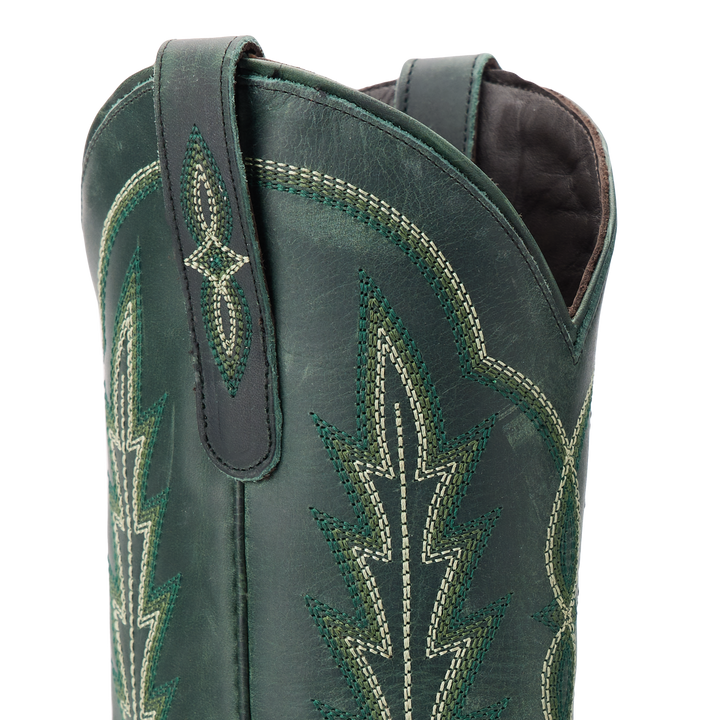 Lexington Boot - Emerald Green