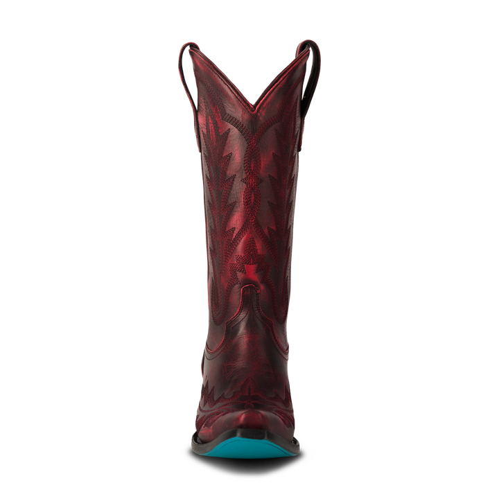 Lexington Boot - Black Cherry