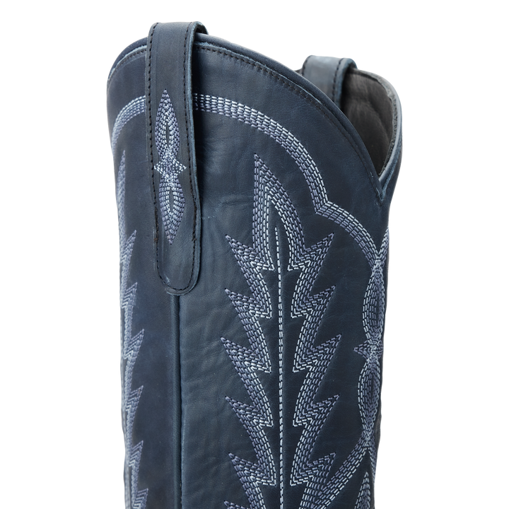 Lexington Boot - Midnight Navy