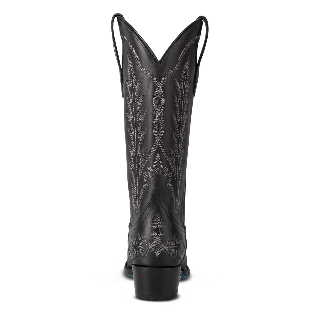 Lexington Boot - Jet Black