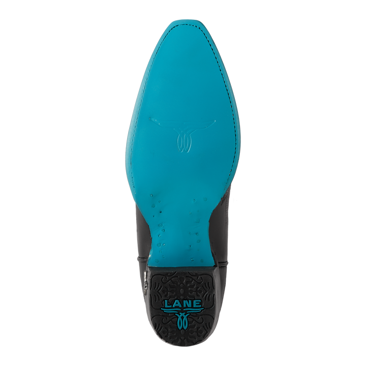 Lexington Boot - Jet Black