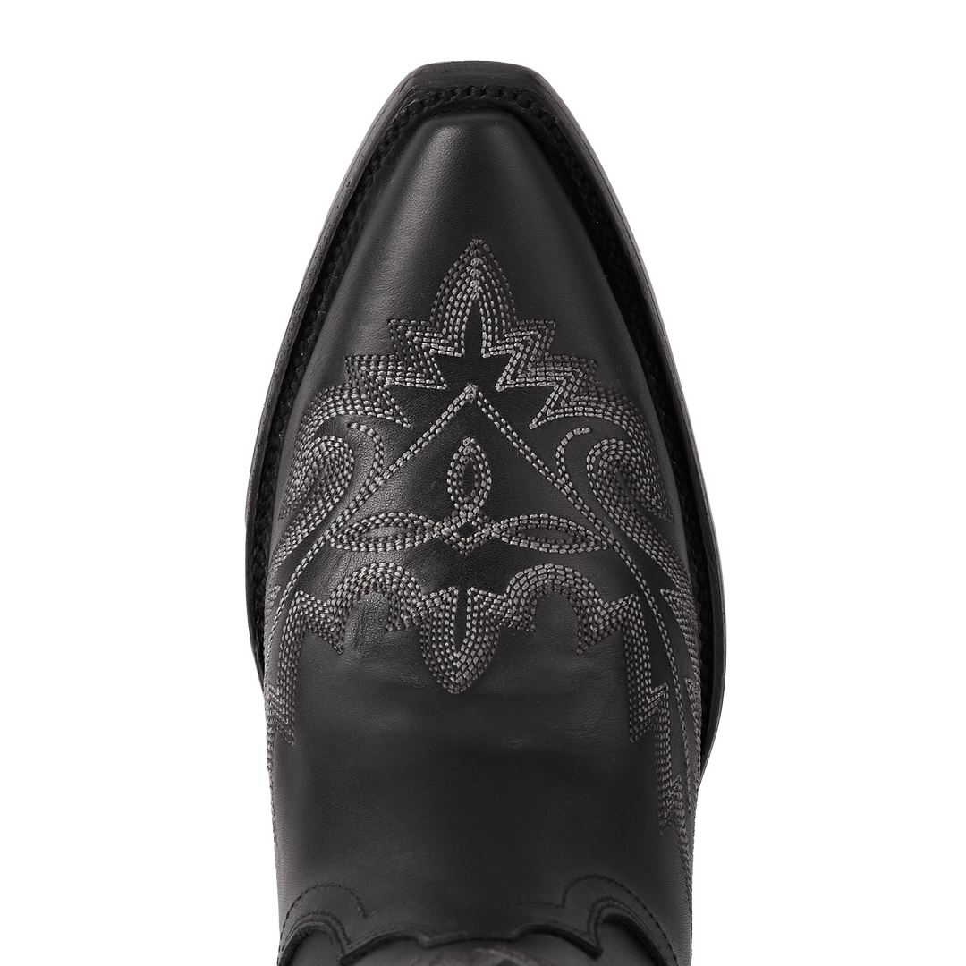 Lexington Boot - Jet Black