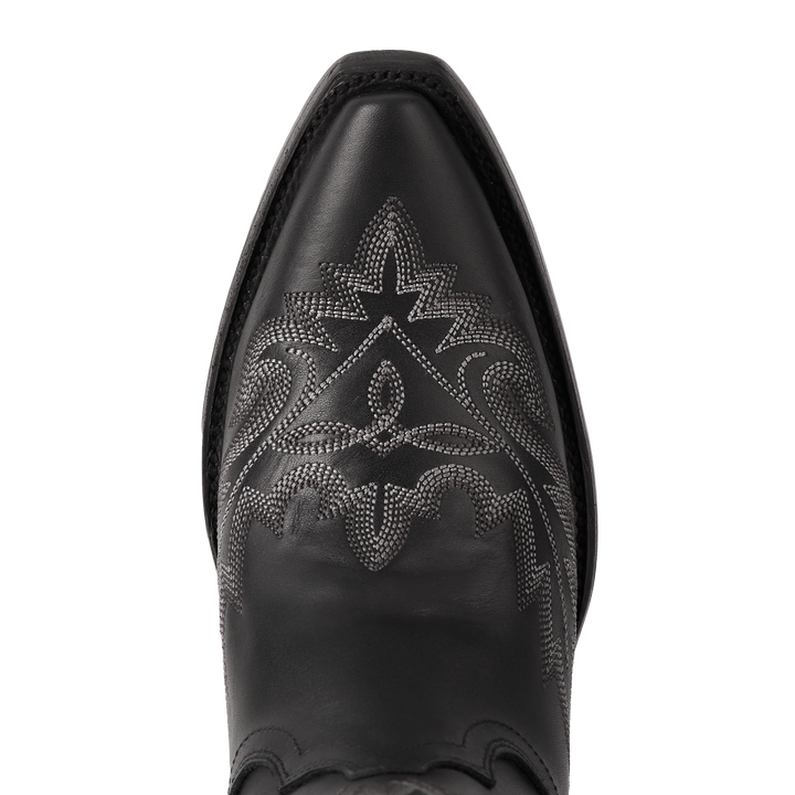 Lexington Boot - Jet Black