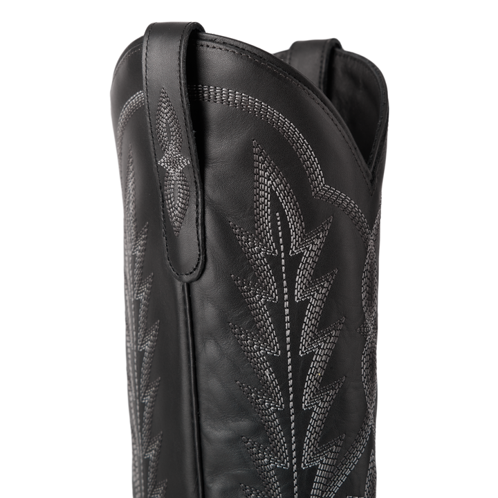 Lexington Boot - Jet Black