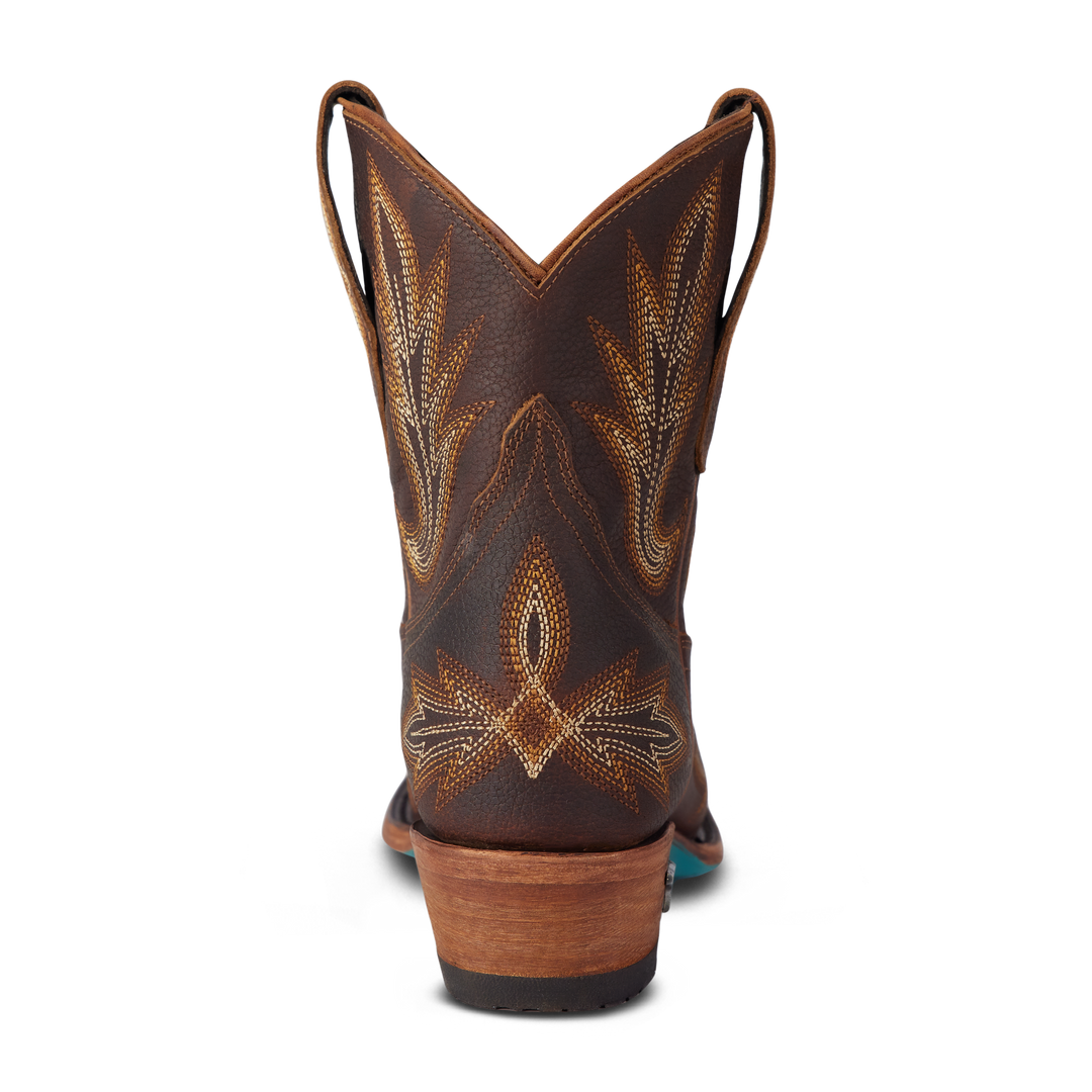 Lexington Bootie - Cognac