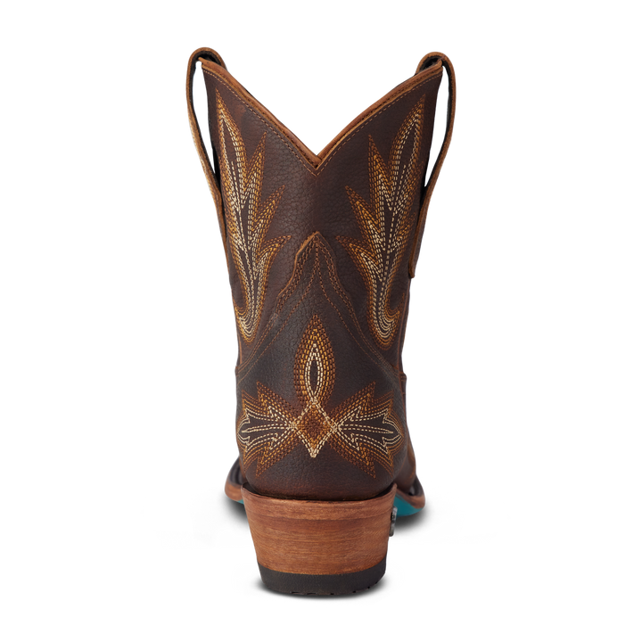 Lexington Bootie - Cognac