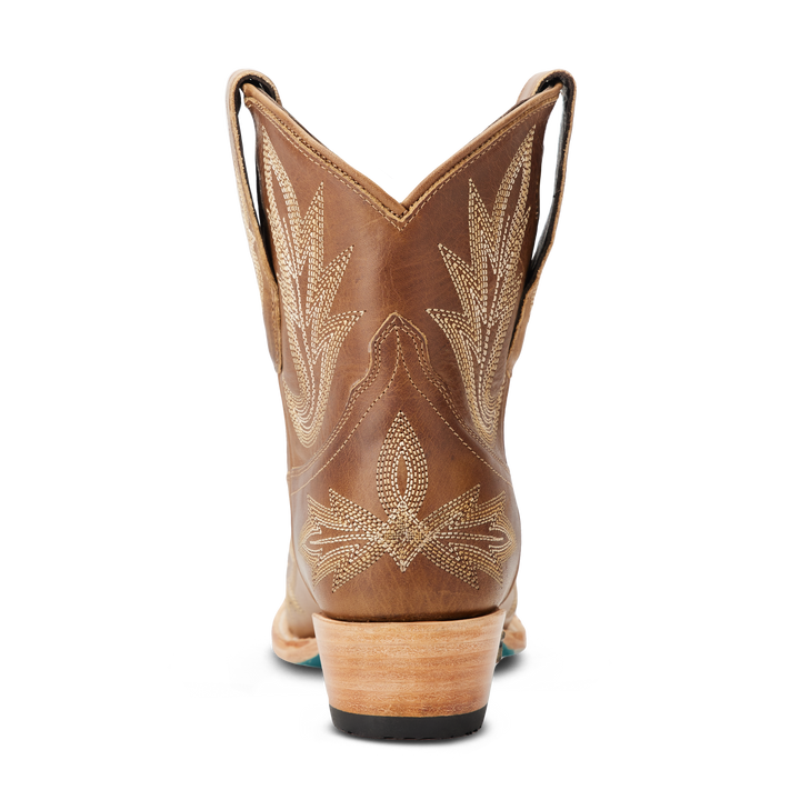 Lexington Bootie - Desert Clay