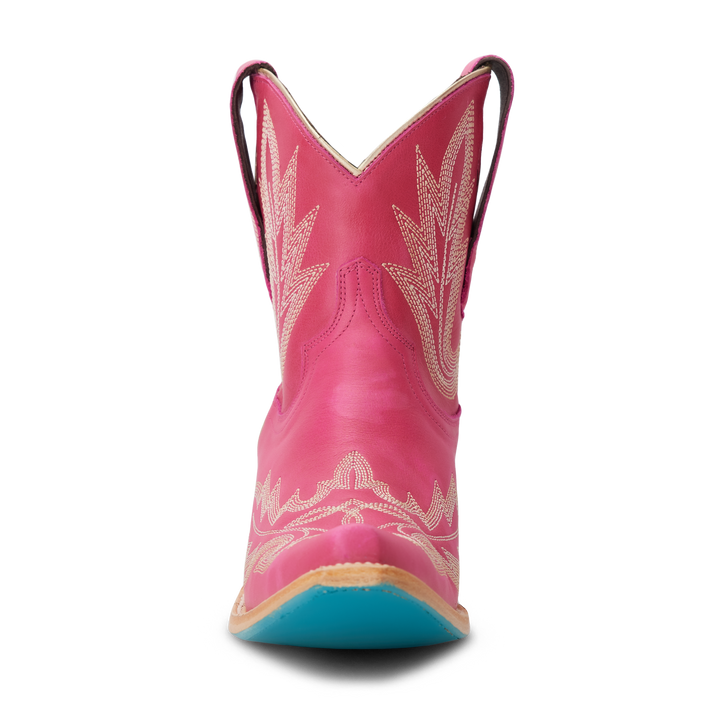 Lexington Bootie - Hot Pink