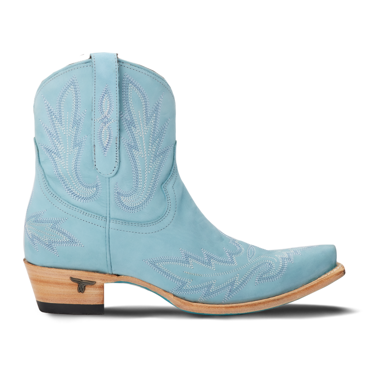 Lexington Bootie - Powder Blue